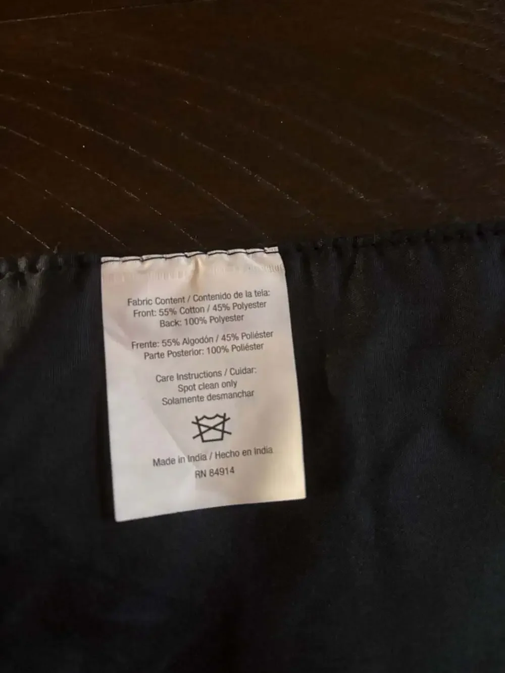 Unbranded pre owned
